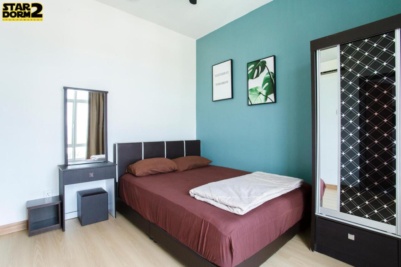 Stardorm 2 Ipoh Homestay Luaran gambar