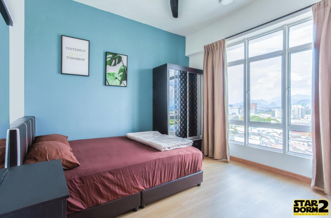 Stardorm 2 Ipoh Homestay Luaran gambar