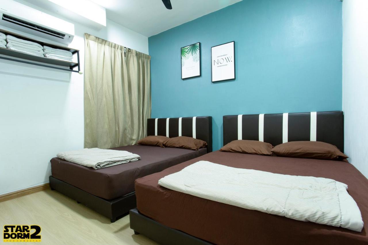 Stardorm 2 Ipoh Homestay Luaran gambar