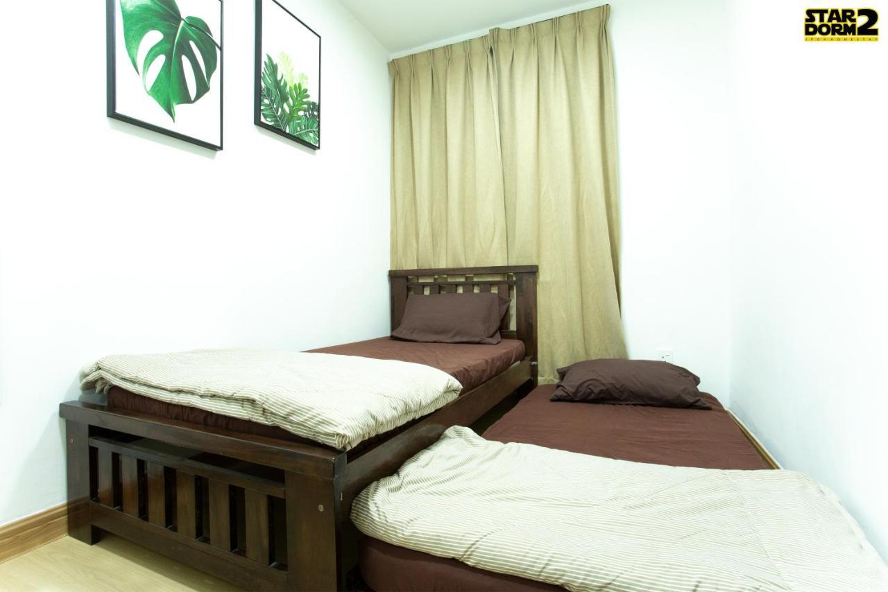 Stardorm 2 Ipoh Homestay Luaran gambar