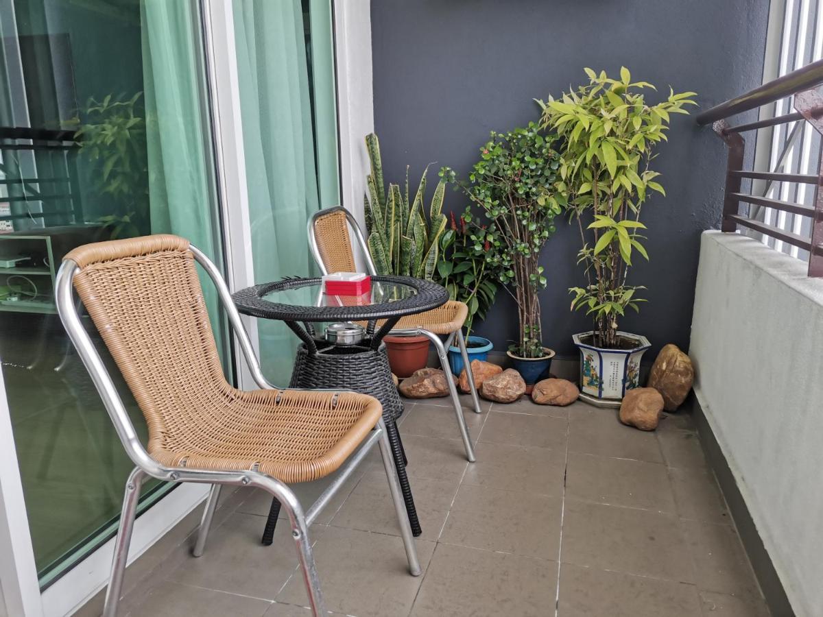Stardorm 2 Ipoh Homestay Luaran gambar