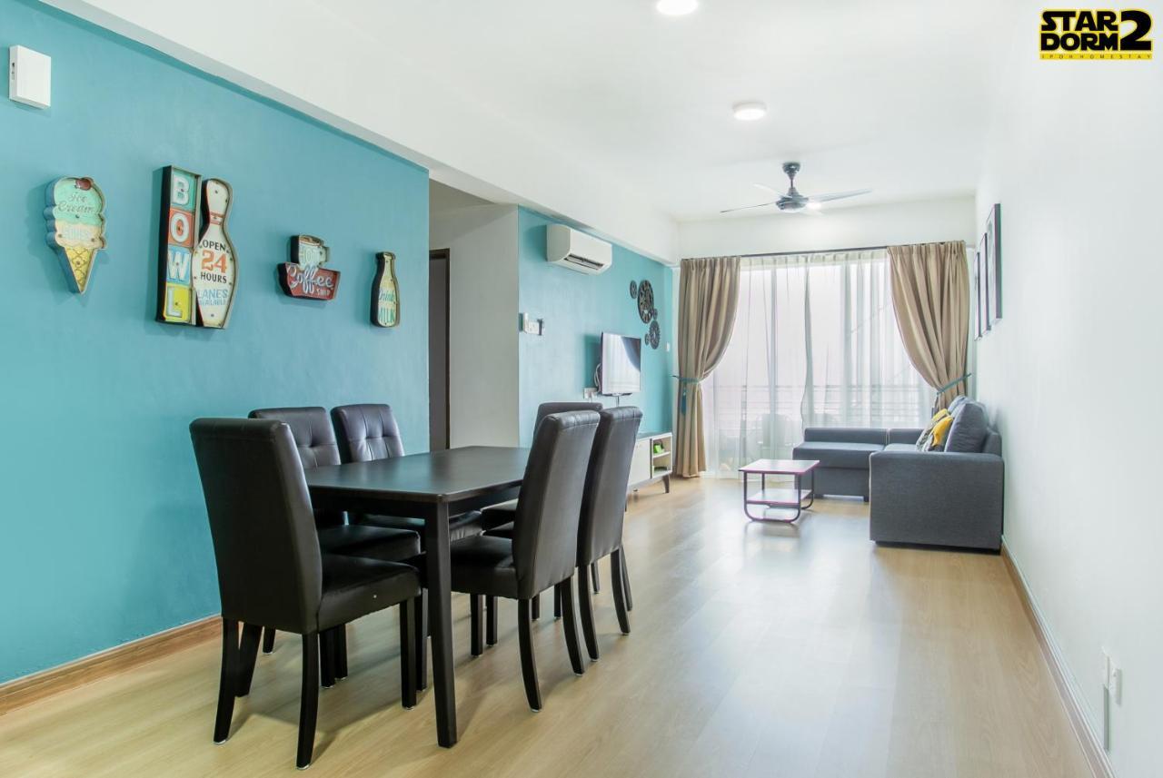Stardorm 2 Ipoh Homestay Luaran gambar
