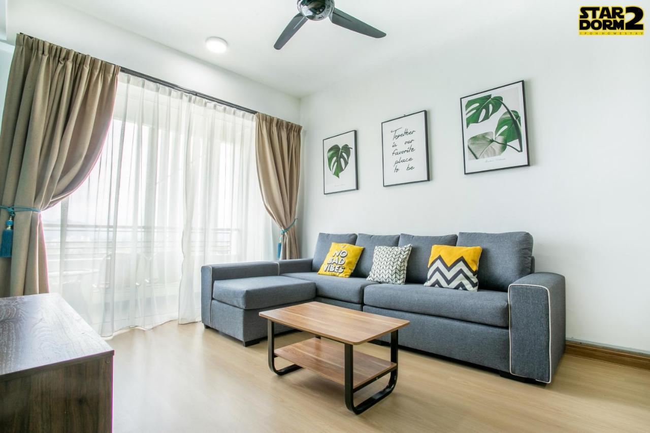 Stardorm 2 Ipoh Homestay Luaran gambar