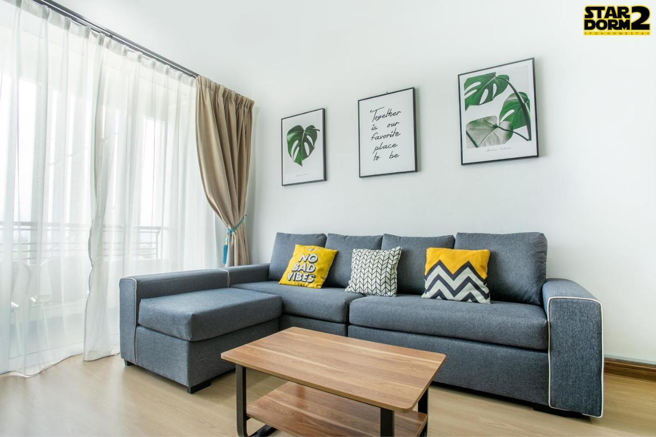 Stardorm 2 Ipoh Homestay Luaran gambar