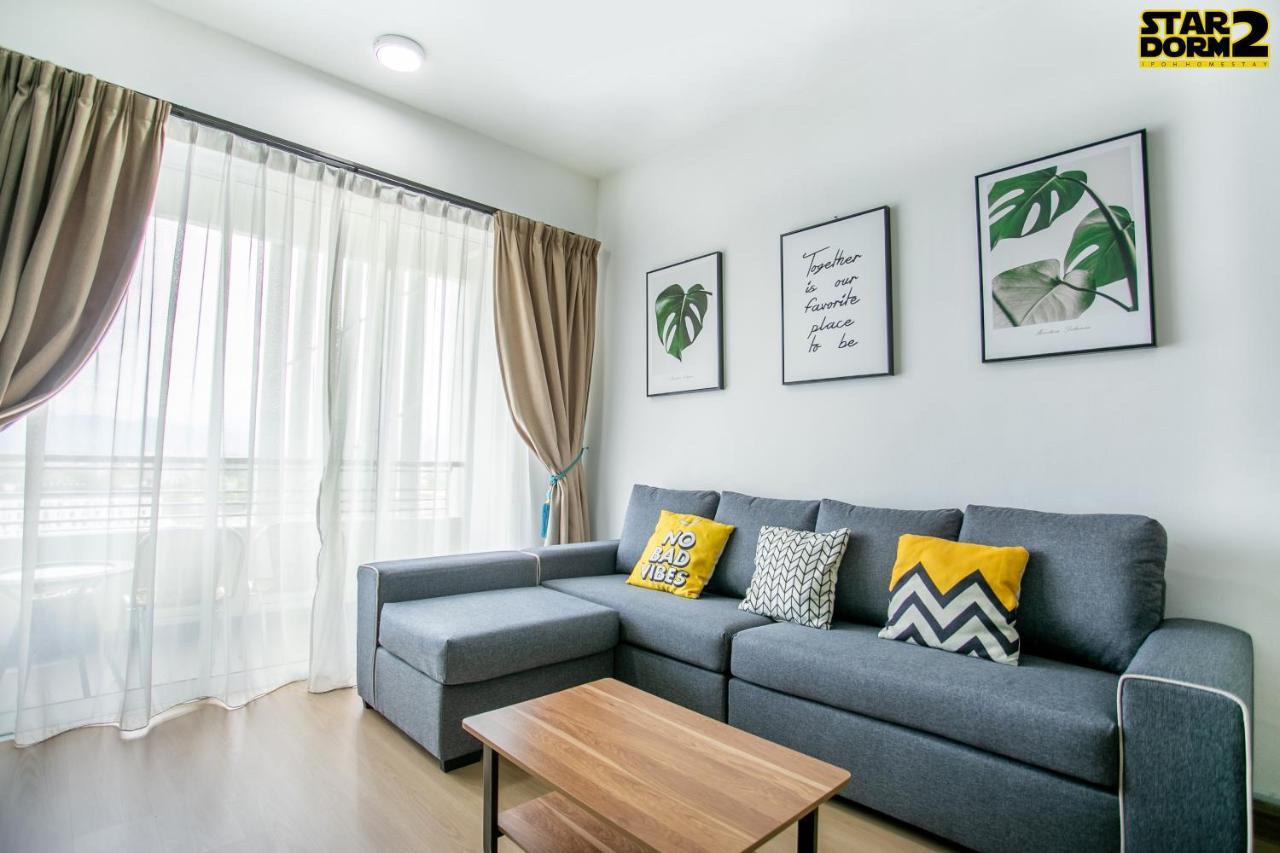 Stardorm 2 Ipoh Homestay Luaran gambar