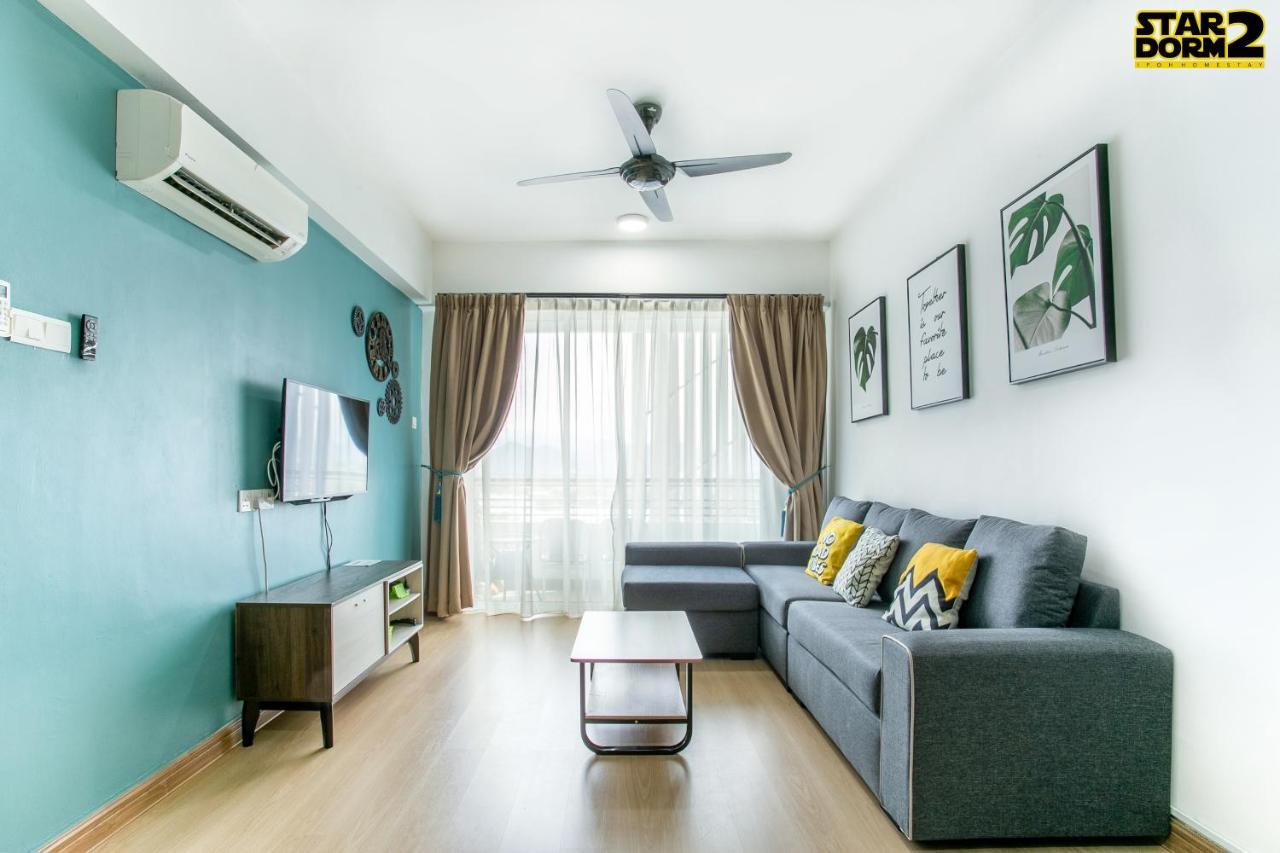 Stardorm 2 Ipoh Homestay Luaran gambar
