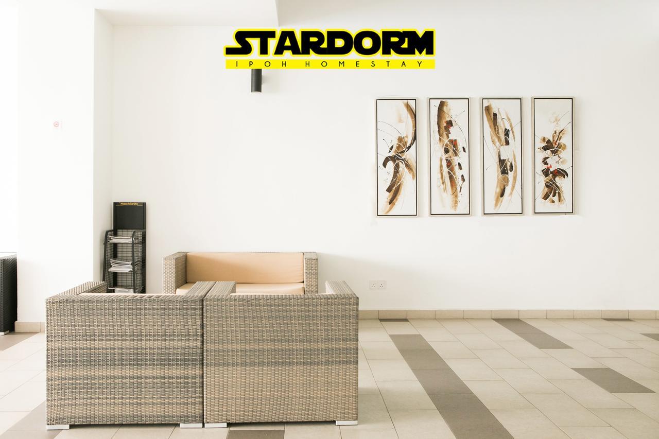 Stardorm 2 Ipoh Homestay Luaran gambar