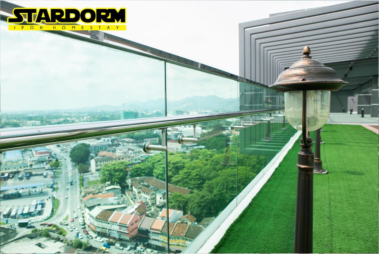 Stardorm 2 Ipoh Homestay Luaran gambar