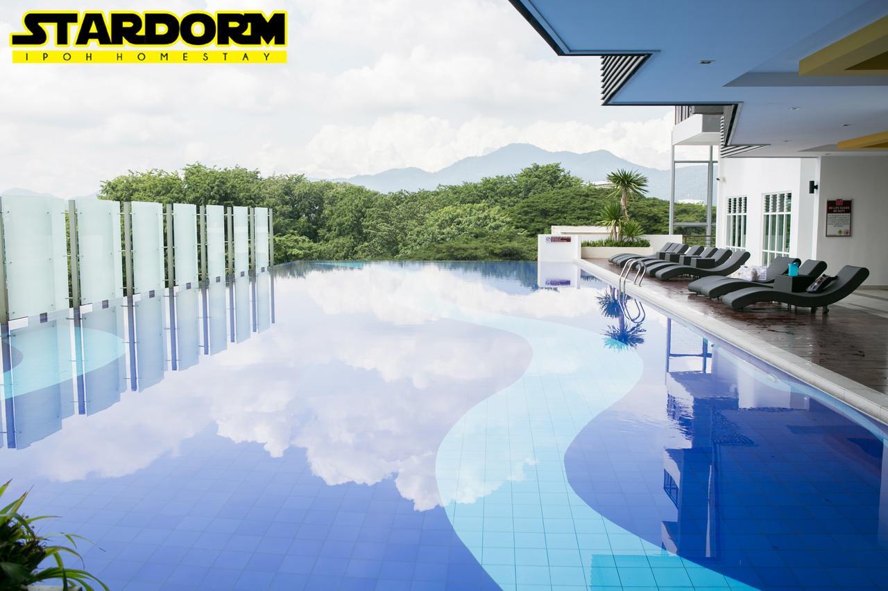 Stardorm 2 Ipoh Homestay Luaran gambar