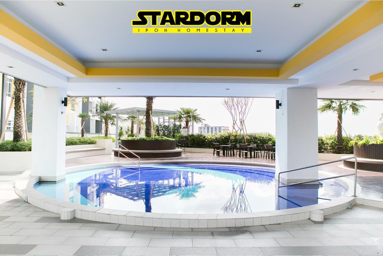 Stardorm 2 Ipoh Homestay Luaran gambar