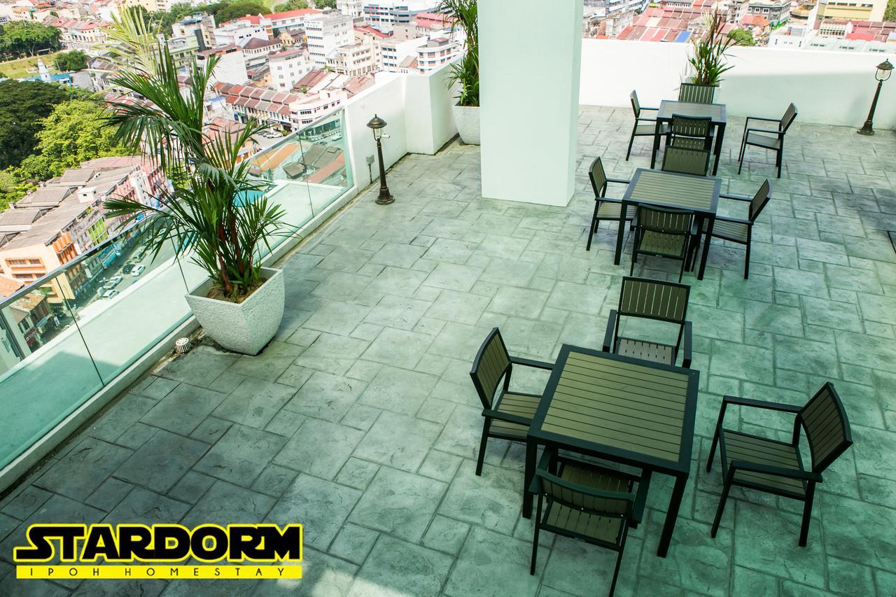 Stardorm 2 Ipoh Homestay Luaran gambar