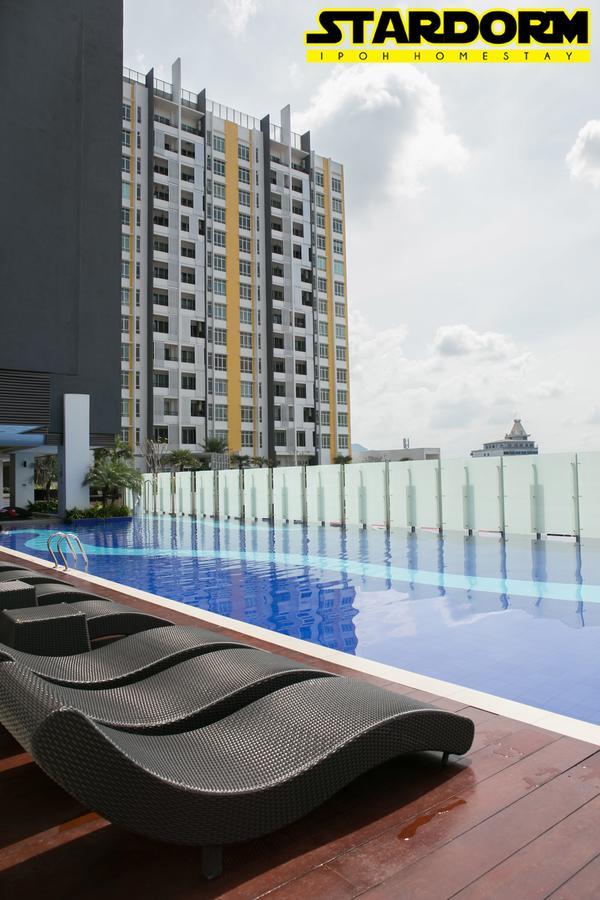 Stardorm 2 Ipoh Homestay Luaran gambar
