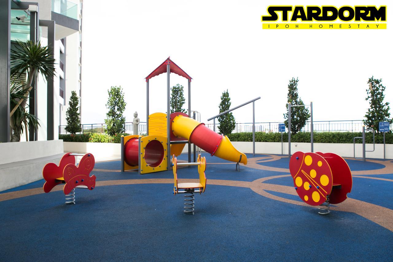 Stardorm 2 Ipoh Homestay Luaran gambar