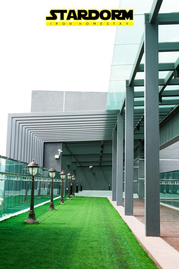 Stardorm 2 Ipoh Homestay Luaran gambar