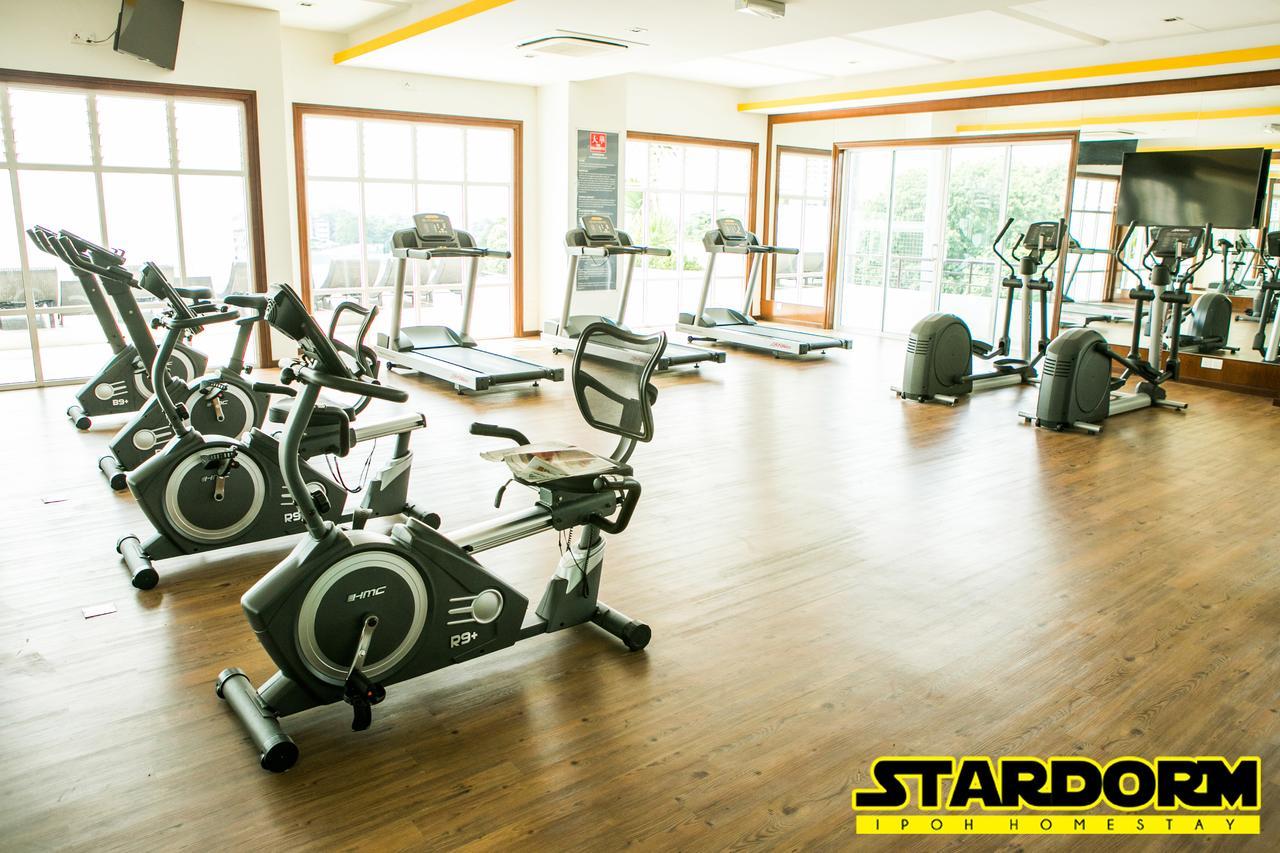 Stardorm 2 Ipoh Homestay Luaran gambar